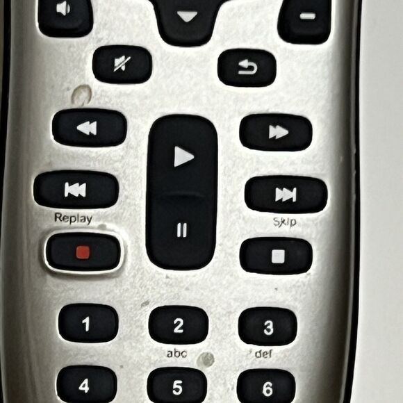 Logitech Harmony 650 infrared Universal Remote Control Movie, Music, Tv Pics Vid - Picture 10 of 14